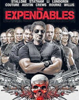 The Expendables (2010) [Vudu HD]