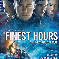 The Finest Hours (2016) [MA HD]