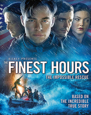 The Finest Hours (2016) [MA HD]
