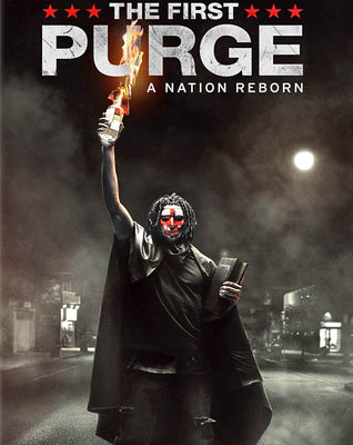 The First Purge (2018) [MA HD]