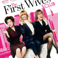 The First Wives Club (1996) [Vudu 4K]