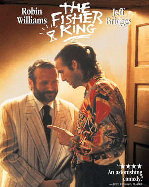 The Fisher King (1991) [MA HD]