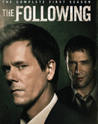 The Following Season 1 (2013) [Vudu HD]