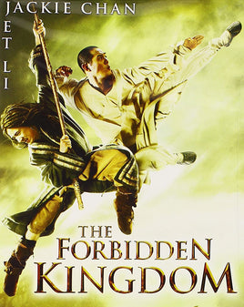 The Forbidden Kingdom (2008) [Vudu 4K]