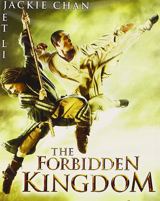 The Forbidden Kingdom (2008) [GP HD]