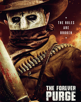 The Forever Purge (2021) [MA HD]