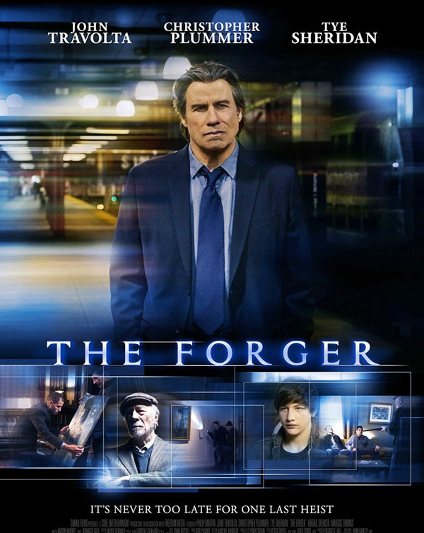 The Forger (2015) [Vudu HD]