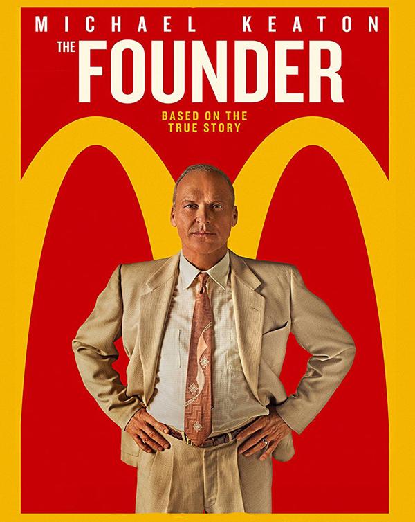 The Founder (2016) [Vudu HD]