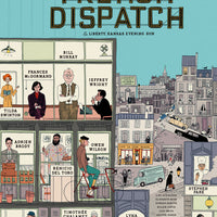 The French Dispatch (2021) [GP HD]