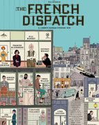 The French Dispatch (2021) [MA HD]
