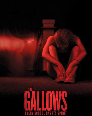 The Gallows (2015) [MA 4K]