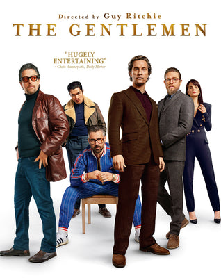 The Gentlemen (2020) [iTunes 4K]