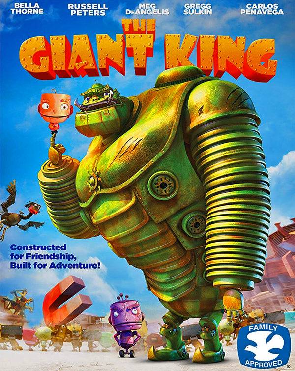 The Giant King (2015) [Vudu SD]