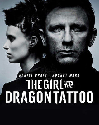 The Girl with the Dragon Tattoo (2011) [MA HD]