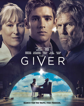 The Giver (2014) [Vudu HD]