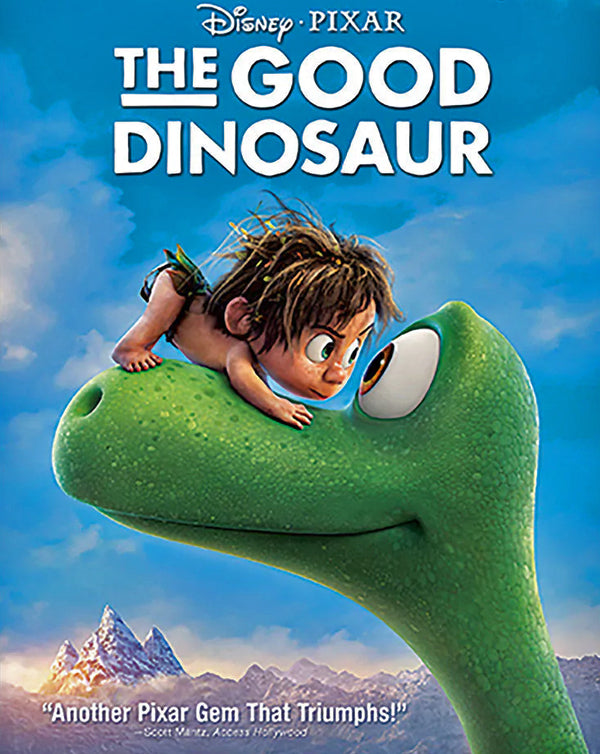 The Good Dinosaur (2015) [GP HD]