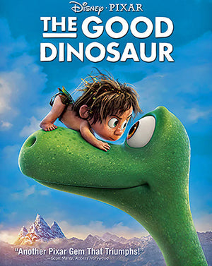 The Good Dinosaur (2015) [GP HD]