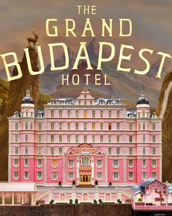 The Grand Budapest Hotel (2014) [MA HD]
