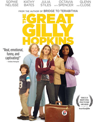 The Great Gilly Hopkins (2016) [Vudu HD]