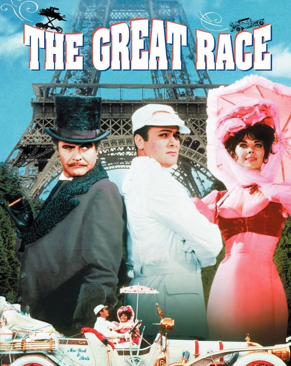 The Great Race (1965) [MA HD]