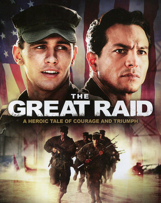 The Great Raid (2005) [iTunes HD]