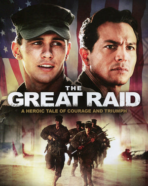 The Great Raid (2005) [Vudu HD]