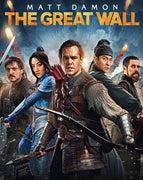 The Great Wall (2017) [Ports to MA/Vudu] [iTunes 4K]