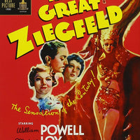 The Great Ziegfeld (1936) [MA HD]
