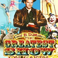The Greatest Show on Earth (1952) [Vudu HD]