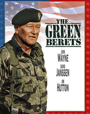 The Green Berets (1968) [MA HD]
