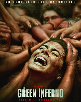 The Green Inferno (2015) [Ports to MA/Vudu] [iTunes HD]