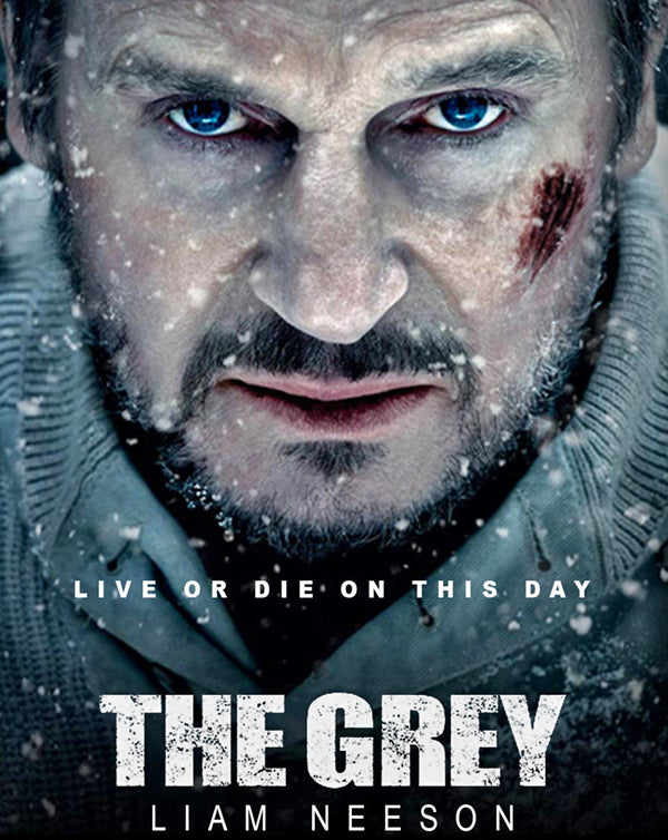 The Grey (2012) (Ports to MA/Vudu) [iTunes HD]