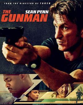The Gunman (2015) [Ports to MA/Vudu] [iTunes HD]