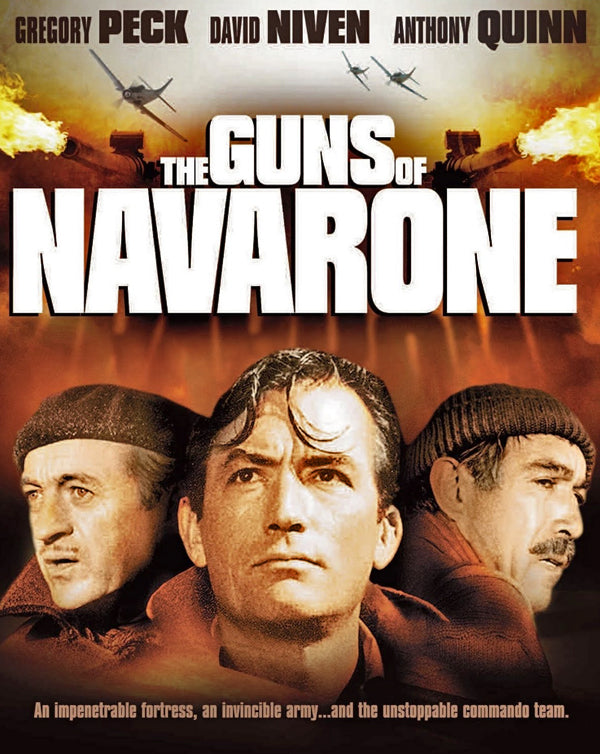 The Guns of Navarone (1961) [MA 4K]