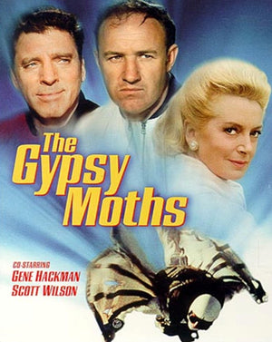 The Gypsy Moths (1969) [MA HD]