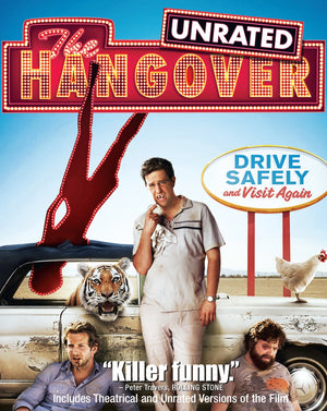 The Hangover (Unrated) (2009) [MA HD]