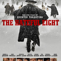 The Hateful Eight (2015) [Vudu HD]