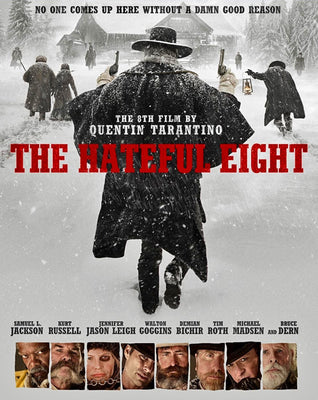 The Hateful Eight (2015) [Vudu HD]