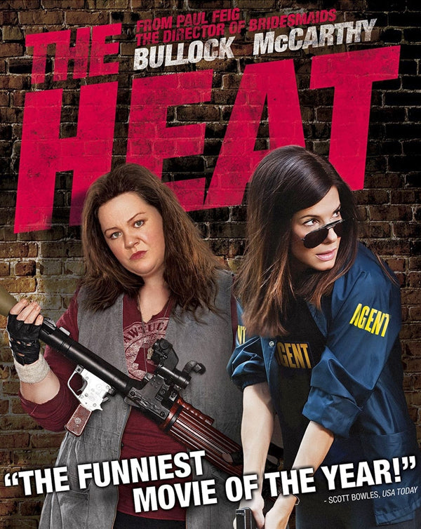 The Heat (2013) [Vudu HD]