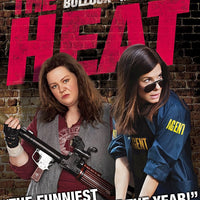 The Heat (2013) [Ports to MA/Vudu] [iTunes SD]