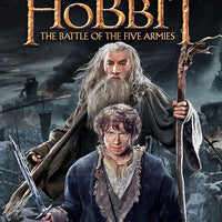 The Hobbit: The Battle Of The Five Armies Extended Edition (2014) [MA HD]