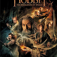 The Hobbit: The Desolation of Smaug (2013) [MA 4K]