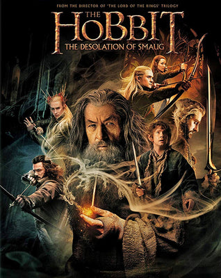 The Hobbit: The Desolation of Smaug (2013) [MA 4K]