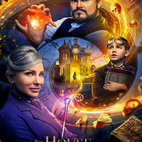 The House with a Clock in Its Walls (2018) [MA 4K]