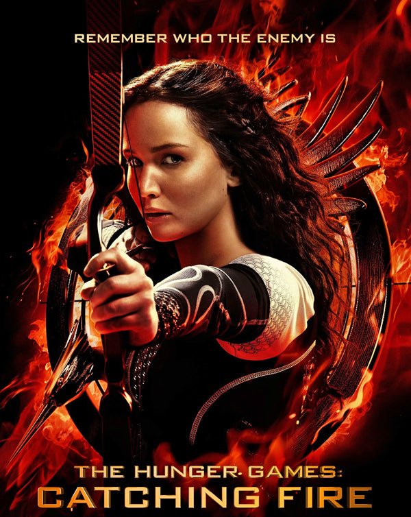 The Hunger Games 2 Catching Fire (2013) [HG2] [Vudu HD]