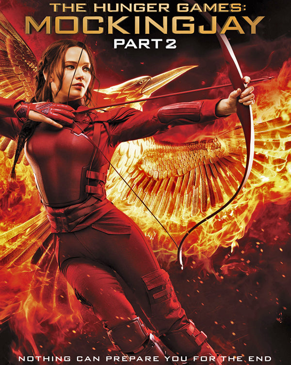 The Hunger Games Mockingjay Part 2 (2015) [HG4] [Vudu HD]