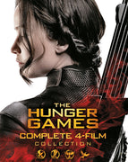 Hunger Games Complete 4 Film Collection (2012-2015) [Vudu HD]