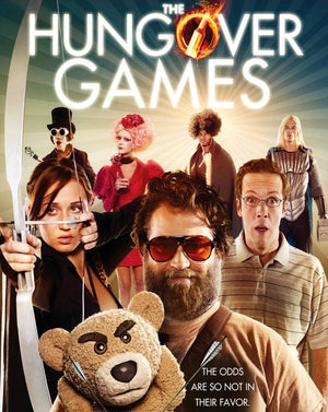 The Hungover Games (2014) [MA HD]