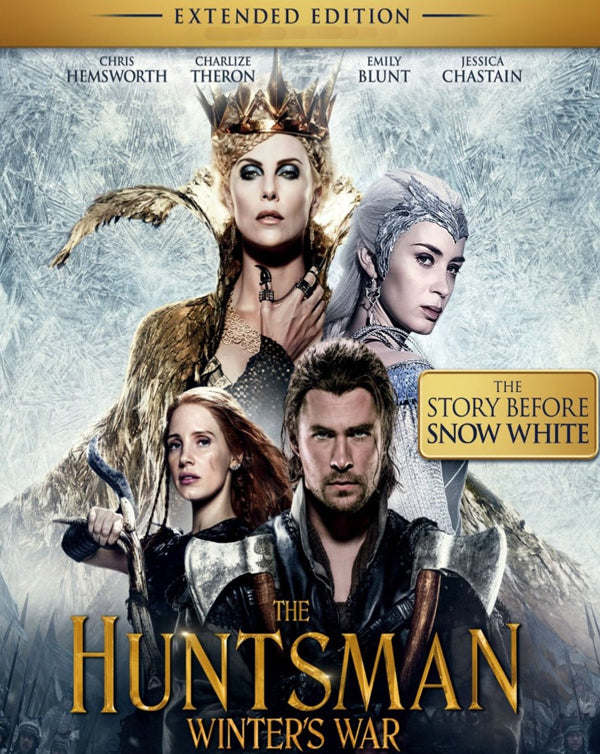 The Huntsman Winter's War Extended Edition (2016) [Vudu HD]