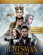 The Huntsman Winters War Extended Edition (2015) [Ports to MA/Vudu] [iTunes 4K]